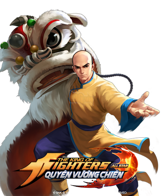 Đây chính là những đấu sĩ bá đạo nhất “vũ trụ SNK” P.2 10