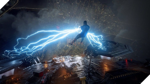 Loạt ảnh siêu ấn tượng của Marvel's Avengers trên PlayStation 5 3