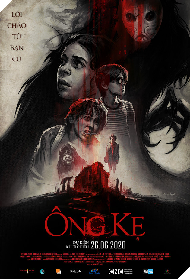 Achoura: Truyền thuyết về Ông Kẹ và nỗi ám ảnh tuổi thơ sẽ quay trở lại 3