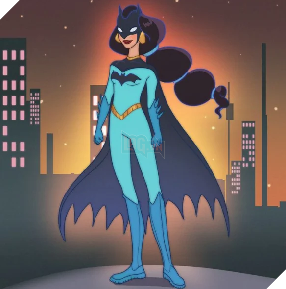 Các công chúa Disney siêu ngầu khi hoá siêu anh hùng 11