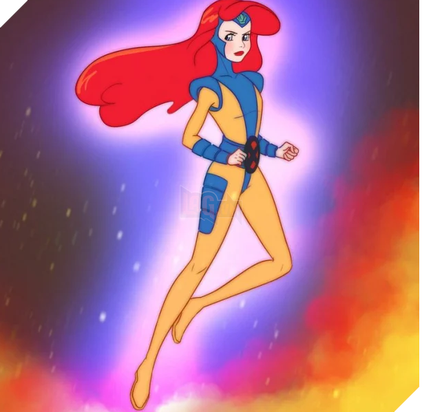 Các công chúa Disney siêu ngầu khi hoá siêu anh hùng 2