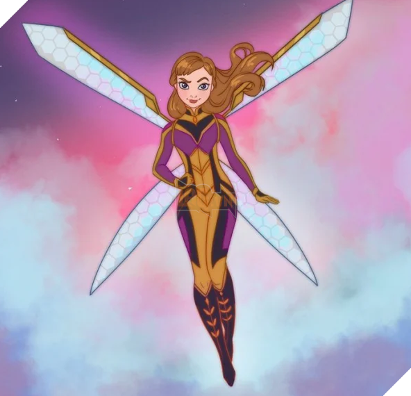 Các công chúa Disney siêu ngầu khi hoá siêu anh hùng 4