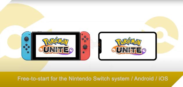 Pokemon Unite - Game Moba giống như Liên Minh: Tốc chiến hay Liên Quân Mobile chính thức ra mắt do Tencent và Nintendo phát triển 2
