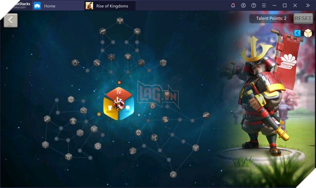 Tổng quan các loại tướng trong Rise of Kingdoms mà người chơi cần biết