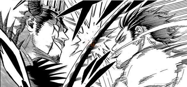 Spoiler Black Clover chap 255: Noelle bất lưc, Yami tung toàn lực đối đầu Dante