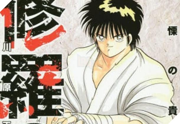 Top 10 manga võ thuật hay nhất lịch sử mà bạn không thể bỏ qua Phần 1 