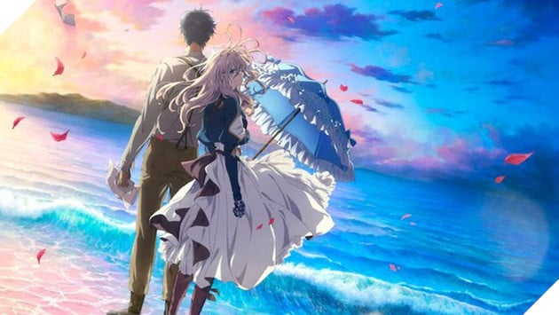 Xác nhận ngày công chiếu chính thức, Violet Evergarden tung trailer và bài hát chủ đề mới