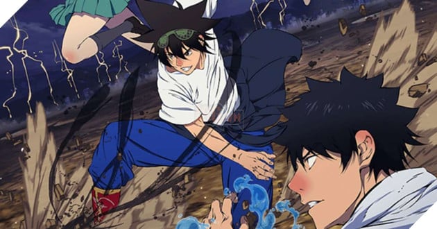 Top 10 manga võ thuật hay nhất lịch sử mà bạn không thể bỏ qua Phần 1  6