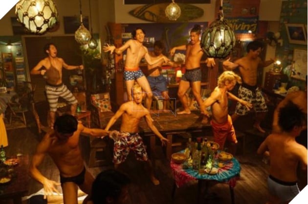 Nude 100%, dàn diễn viên quyến rũ quyết tâm biến Grand Blue movie thành phim 18+ 11