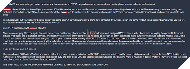 Call of Duty: Warzone mạnh tay với cheater, nhưng vỏ quýt dày có móng tay nhọn