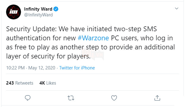 Call of Duty: Warzone mạnh tay với cheater, nhưng vỏ quýt dày có móng tay nhọn 3