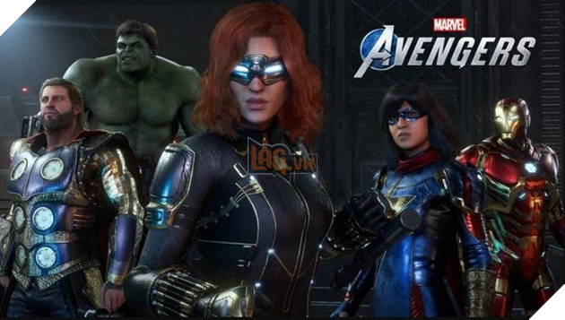 Marvel's Avengers War Table hé lộ những chi tiết cốt truyện mới xoay quanh MODOK 2