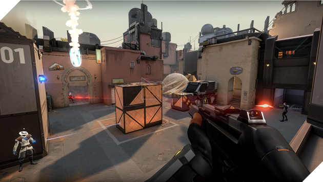 Sơ lược cốt truyện của Valorant, thế giới hỗn loạn Hậu Tận Thế của năm 2053 6