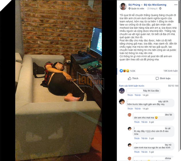 Độ Mixi phản ứng không thể nào gắt hơn khi phát hiện có kẻ mạo danh mình để đi lừa đảo 2