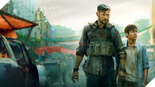 Nhà sản xuất Extraction của Chris Hemsworth trên Netflix dính bê bối tình dục: bắt cóc và cưỡng hiếp phụ nữ 