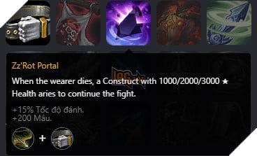 Những món đồ thảm hại nhất Đấu Trường Chân Lý hiện tại - Sử dụng là chỉ có auto về bét - Ảnh 3.