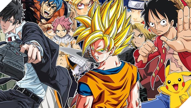 Từ năm 2021, việc tải và đăng Manga/ Anime lậu sẽ bị phạt tù ít nhất 2 năm