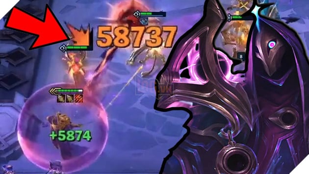 Những món đồ thảm hại nhất Đấu Trường Chân Lý hiện tại - Sử dụng là chỉ có auto về bét - Ảnh 2.