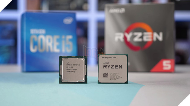 So sánh hiệu năng CPU Intel Core i5-10400 vs AMD Ryzen 5 3600 17