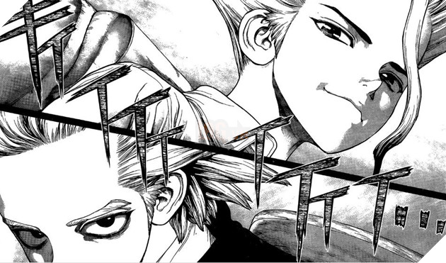 Spoiler Dr.Stone chap 156: Quá khứ tươi đẹp của Senku và Xeno