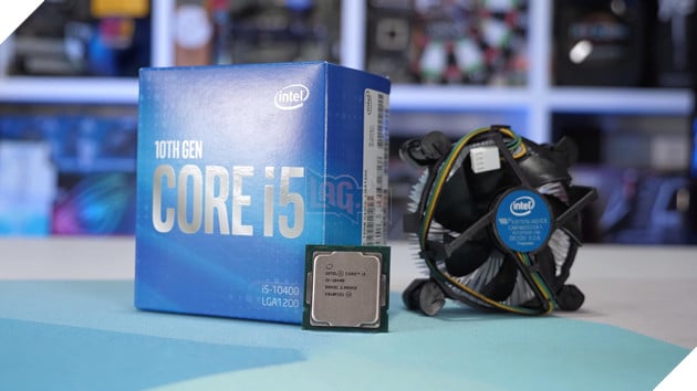 So sánh hiệu năng CPU Intel Core i5-10400 vs AMD Ryzen 5 3600