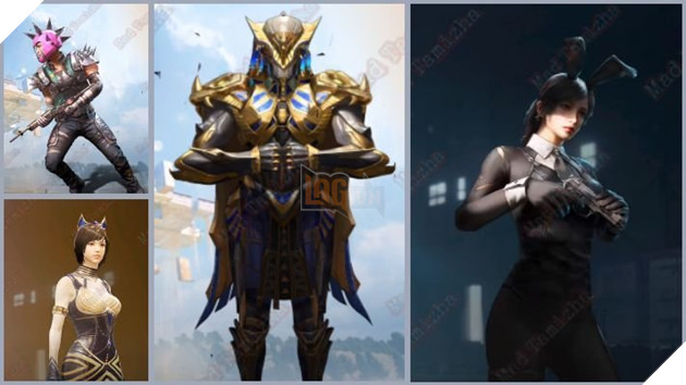 PUBG Mobile 0.19: Skin và trang phục mới cho Royale Pass Season 14 3