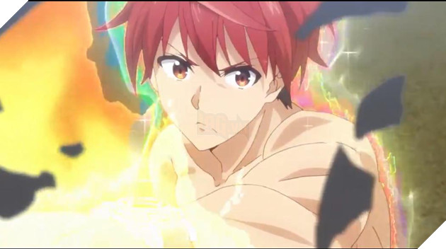 Siêu phẩm ecchi của mùa hè Dokyuu Hentai HxEROS tung trailer cực kì nóng bỏng 2