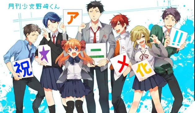 Top 10 anime học đường hay nhất, càng xem càng nhớ những ngày đến trường Phần 1 