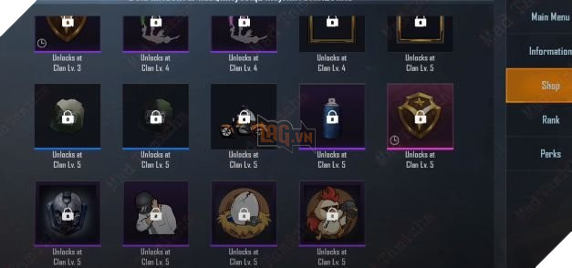 PUBG Mobile 0.19: Skin và trang phục mới cho Royale Pass Season 14 4