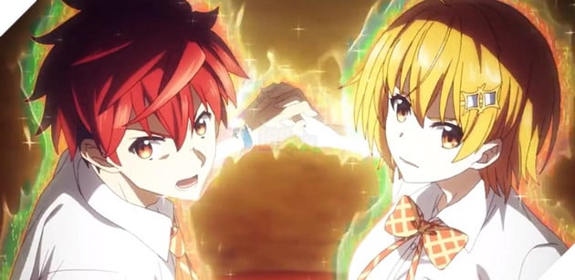 Siêu phẩm ecchi của mùa hè Dokyuu Hentai HxEROS tung trailer cực kì nóng bỏng