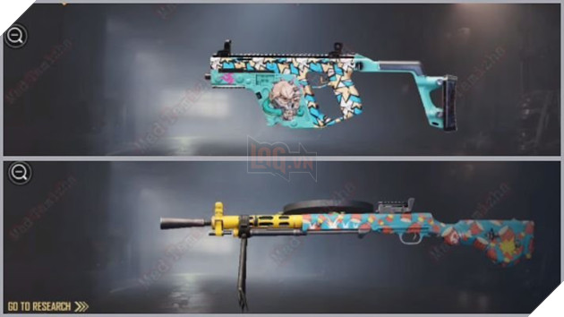 PUBG Mobile 0.19: Skin và trang phục mới cho Royale Pass Season 14 5