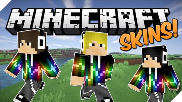Minecraft: Cách tải Skin miễn phí, làm mới nhân vật của bạn 9