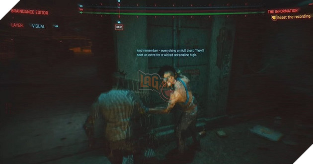 Cyberpunk 2077 cho người chơi trải qua các sự kiện từ góc nhìn của NPC khác