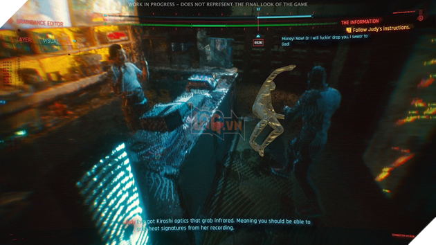 Cyberpunk 2077 cho người chơi trải qua các sự kiện từ góc nhìn của NPC khác 2
