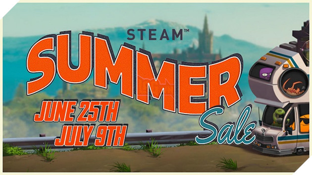 Steam Summer Sale chính thức bắt đầu, bạn đã sẵn sàng cháy ví?