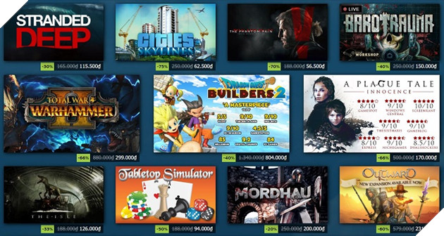 Steam Summer Sale chính thức bắt đầu, bạn đã sẵn sàng cháy ví? 2