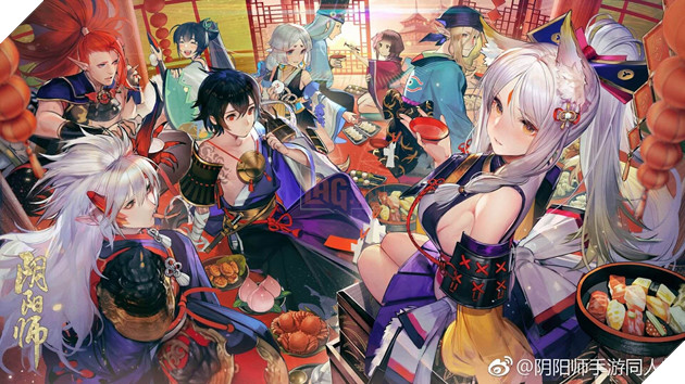 Âm Dương Sư vẫn thể hiện sức hút mãnh liệt khi đứng đầu BXH doanh thu game Gacha tháng 5/2020