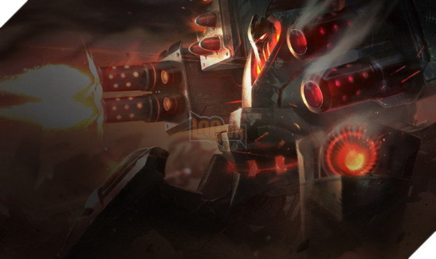 Đấu Trường Chân Lý: Urgot chuẩn bị được làm mới kĩ năng - Nerf nặng nề đáng có 3