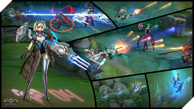 Bảng ngọc AD Liên Quân mùa 14