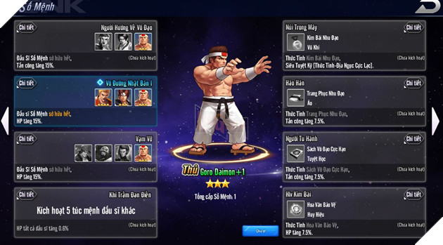 KOF All Star VNG: Hướng dẫn 7 cách hack Tăng Lực Chiến đơn giản nhất cho tân thủ 5