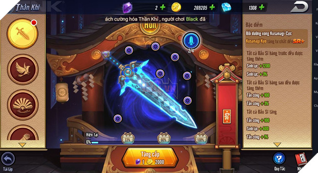 KOF All Star VNG: Hướng dẫn 7 cách hack Tăng Lực Chiến đơn giản nhất cho tân thủ 4