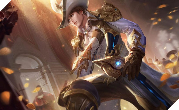 Bảng ngọc AD Liên Quân mùa 14