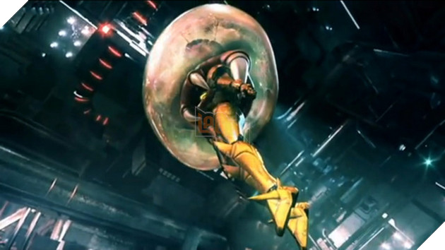 Nguồn gốc Metroid: Loài sinh vật ăn não người trong vũ trụ