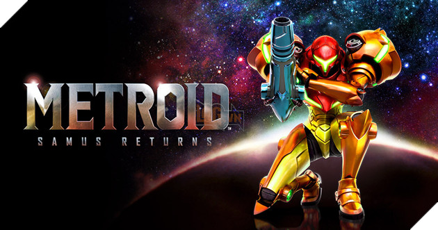 Tìm hiểu về Metroid - Sinh vật háu ăn man rợ nhất trong vũ trụ Metroid đình đám