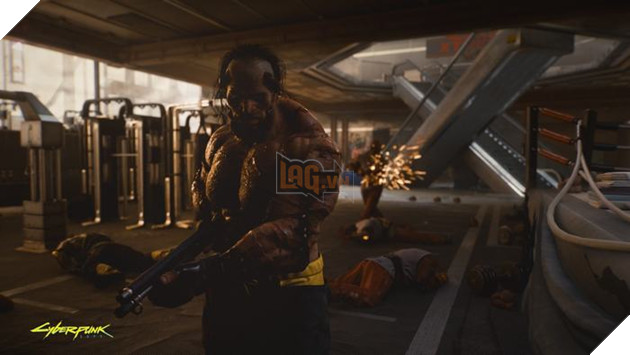 Cyberpunk 2077 sẽ khiến game thủ quên luôn chuyện đập phá như trong GTA