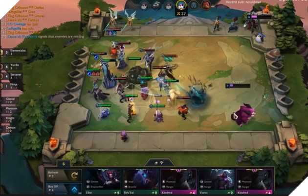 Đấu Trường Chân Lý: Riot Games công bố Thiên Hà mới của bản 10.14 - Chào mừng trở lại với mùa 1 - Ảnh 1.