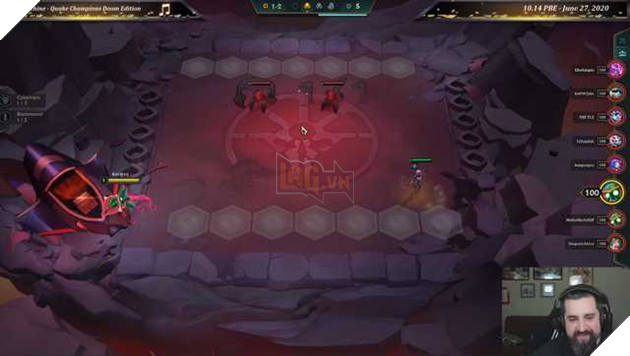 Đấu Trường Chân Lý: Riot Games công bố Thiên Hà mới của bản 10.14 - Chào mừng trở lại với mùa 1 - Ảnh 4.