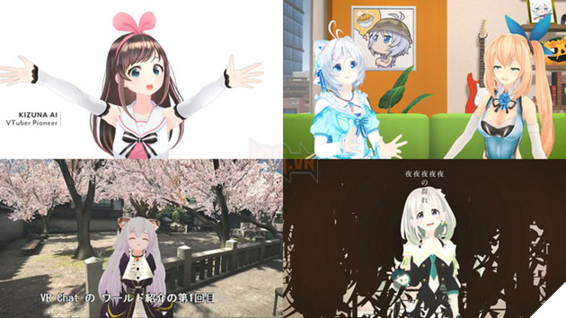 V-Tuber, những cô gái hoạt hình triệu view của Youtube khiến dân otaku mê tít - Ảnh 8.