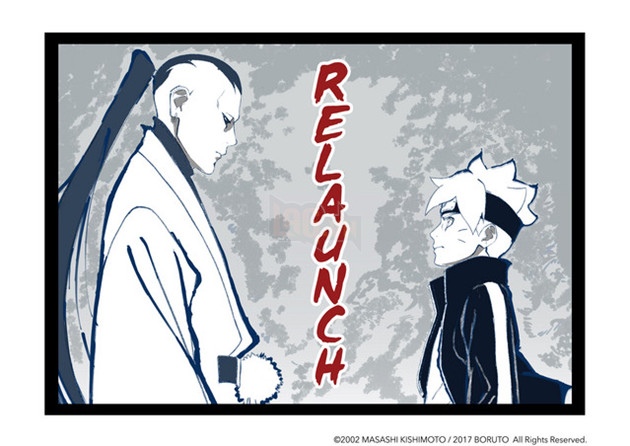 Boruto quay lại trong tháng tới, tiếp tục hành trình của các nhẫn giả cùng nhiều tiết lộ mới 2