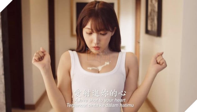 Yua Mikami tuyệt đẹp trong MV mới, cùng những cảnh quay khiến người xem xịt máu mũi  3